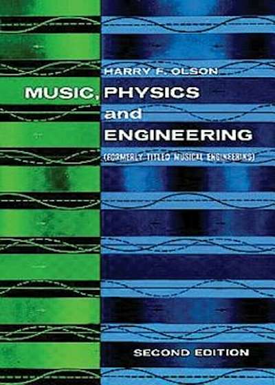 Music, Physics and Engineering, Paperback