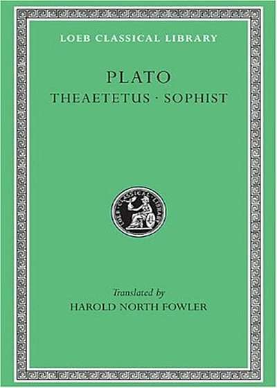 Theaetetus. Sophist, Hardcover