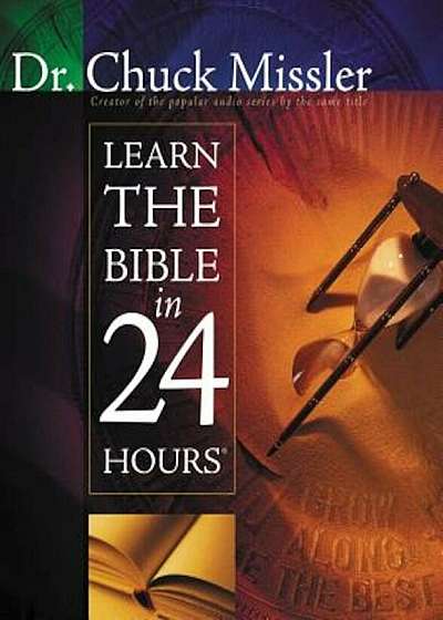Learn the Bible in 24 Hours, Paperback