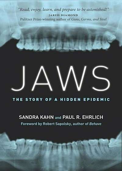 Jaws: The Story of a Hidden Epidemic, Hardcover