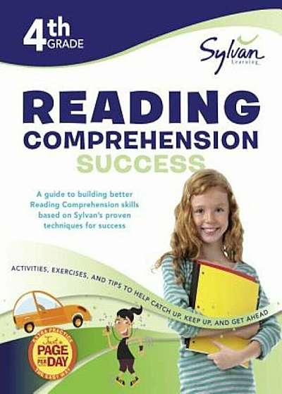 4th-Grade Reading Comprehension Success, Paperback