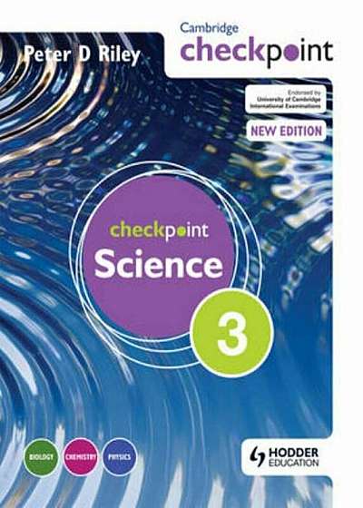Cambridge Checkpoint Science Student's Book 3, Paperback