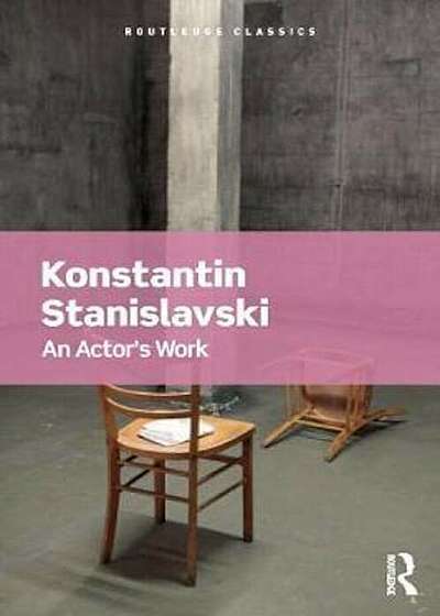 Actor's Work, Paperback