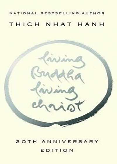 Living Buddha, Living Christ, Paperback