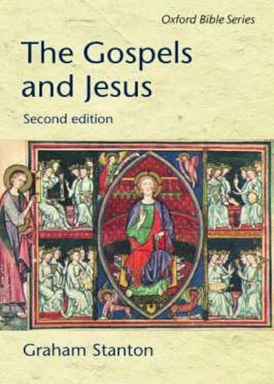 Coperta cărții Gospels and Jesus, Paperback