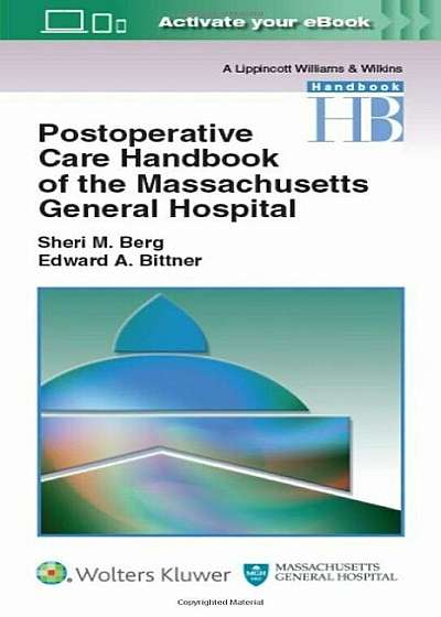 Postoperative Care Handbook of the Massachusetts General Hospital, Paperback