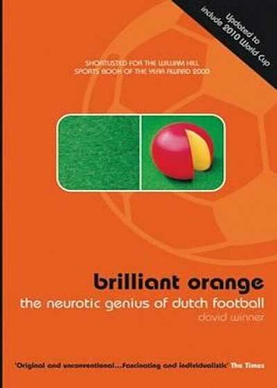 Brilliant Orange, Paperback