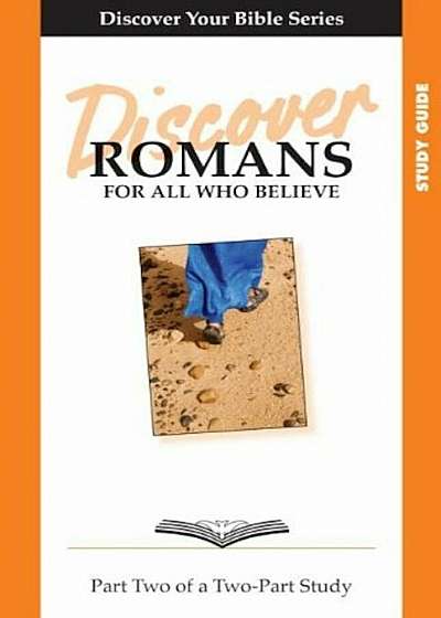 Discover Romans, Part 2: Led by the Spirit, Paperback