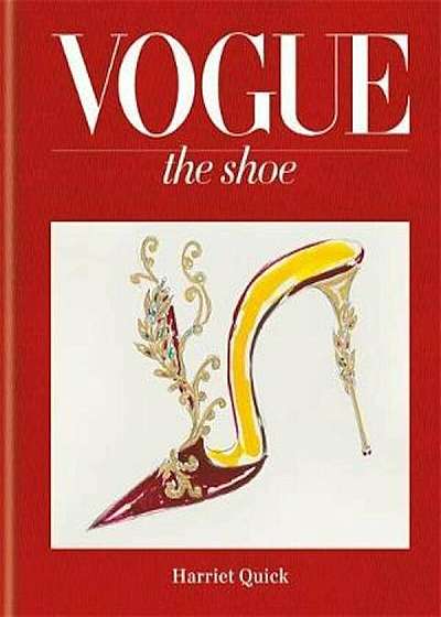 Vogue The Shoe, Hardcover