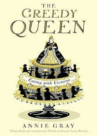 Greedy Queen, Hardcover