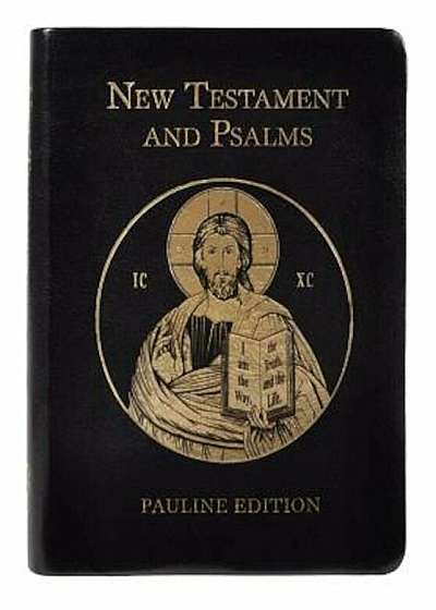 New Testament and Psalms, Hardcover