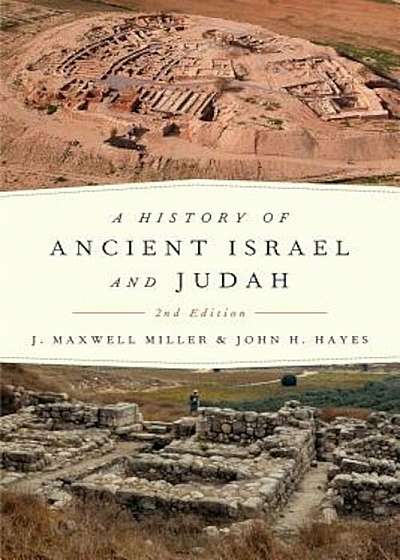 A History of Ancient Israel and Judah, Paperback