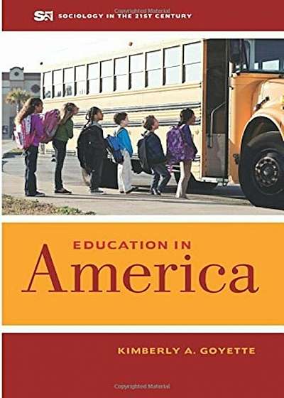 Education in America, Paperback