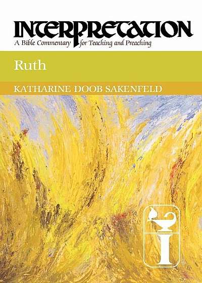 Ruth Interpretation, Paperback