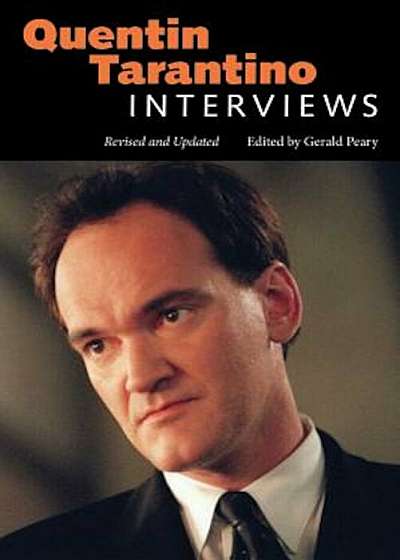 Quentin Tarantino: Interviews, Revised and Updated, Paperback