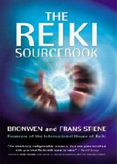 Reiki Sourcebook, Paperback