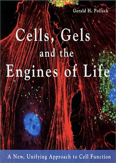 Cells, Gels and the Engines of Life: A New Unifying Approach to Cell Function, Paperback