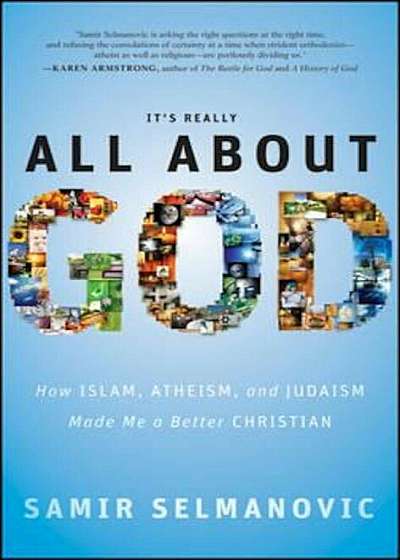 It's Really All About God, Paperback