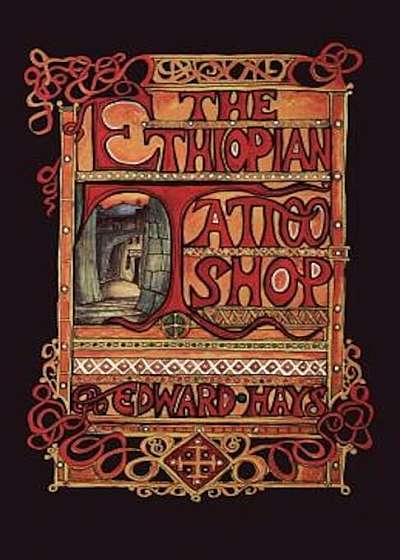 Ethiopian Tattoo Shop, Paperback