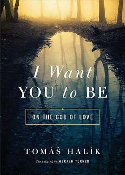I Want You to Be: On the God of Love, Hardcover