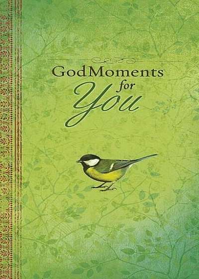 GodMoments for You, Paperback