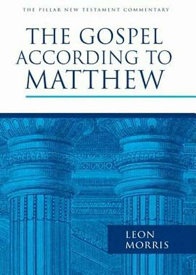 The Gospel According to Matthew, Hardcover