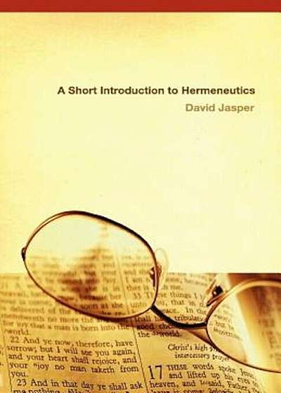 Short Introduction to Hermeneutics, Paperback