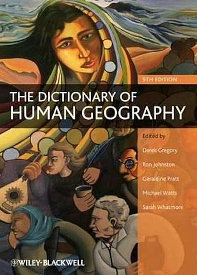 Dictionary of Human Geography, Paperback