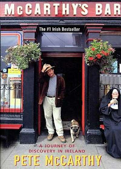 McCarthy's Bar: A Journey of Discovery in Ireland, Paperback