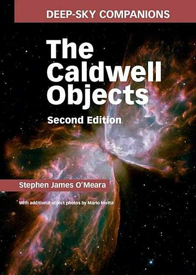 Deep-Sky Companions: The Caldwell Objects, Hardcover