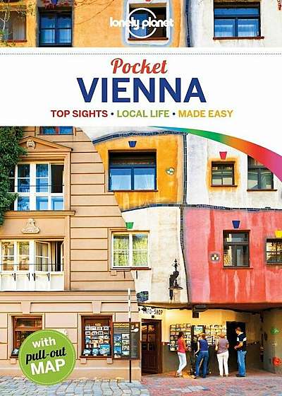 Lonely Planet Pocket Vienna, Paperback