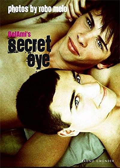 Bel Ami's Secret Eye, Hardcover