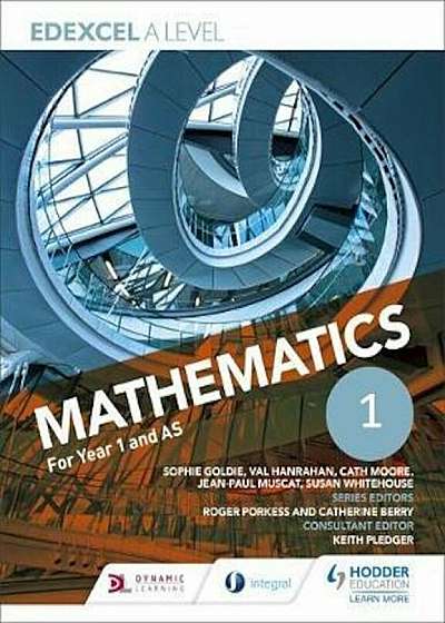 Edexcel A Level Mathematics Year 1 (AS), Paperback