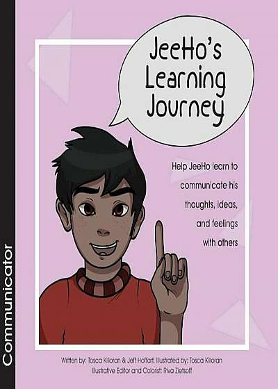 Jeeho's Learning Journey, Paperback