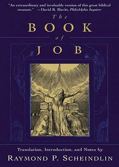 The Book of Job, Paperback