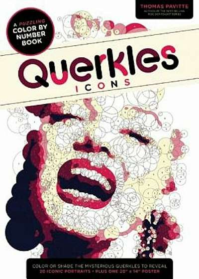Querkles: Icons, Paperback