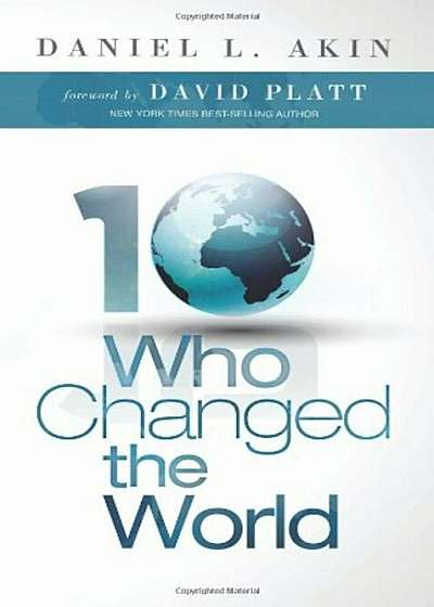 10 Who Changed the World, Paperback