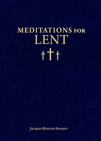 Meditations for Lent, Paperback