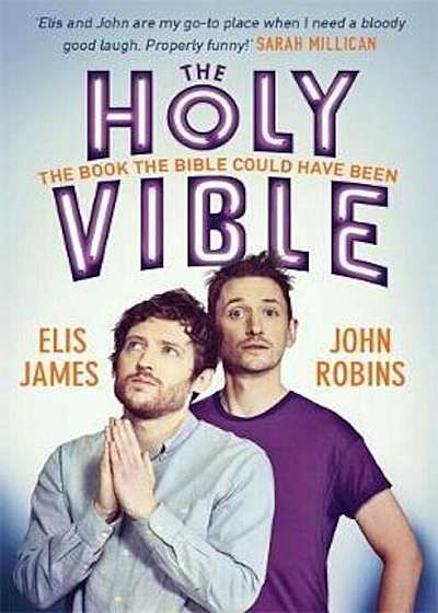 Elis and John Present the Holy Vible, Hardcover