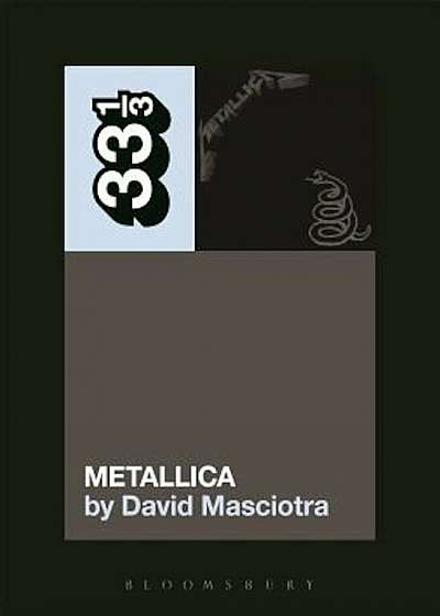 Metallica's Metallica, Paperback