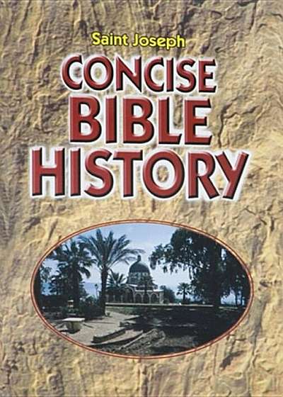 Concise Bible History, Paperback