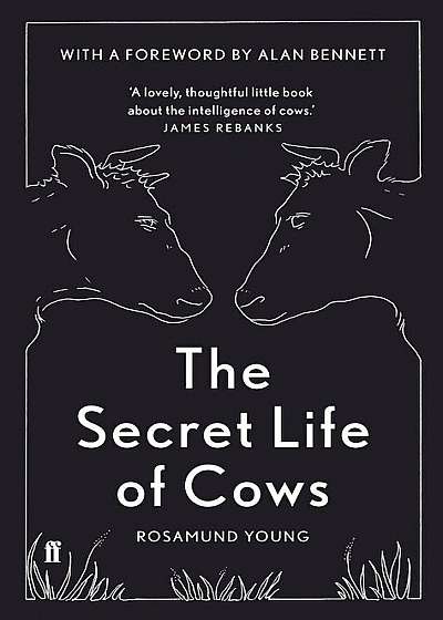 Secret Life of Cows, Hardcover