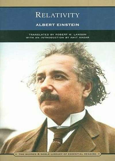 Relativity: The Special and the General Theory, Paperback
