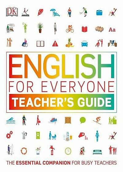 English for Everyone Teacher's Guide, Paperback