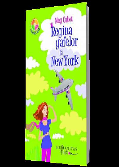 Regina gafelor la New York