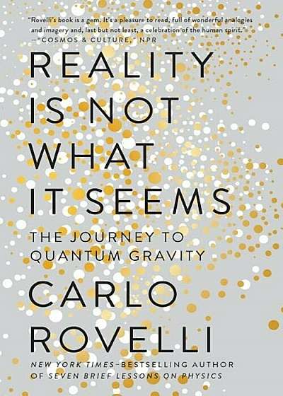 Reality Is Not What It Seems: The Journey to Quantum Gravity, Paperback