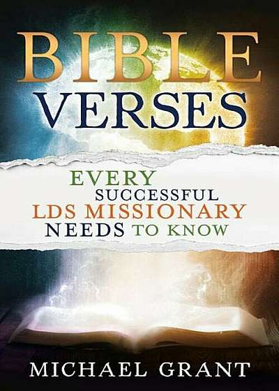 Bible Verses Every Successful Lds Missionary Needs to Know, Paperback