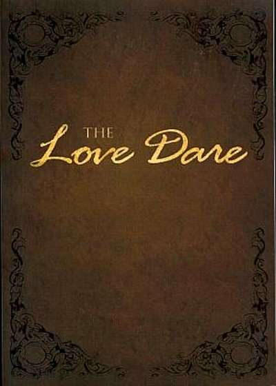 The Love Dare, Paperback