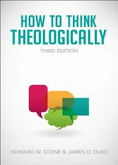 How to Think Theologically, Paperback