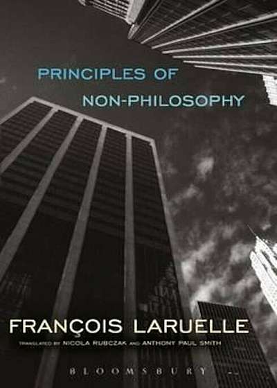 Principles of Non-Philosophy, Paperback